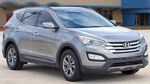 HYUNDAI SANTA FE 2015 5XYZU3LB8FG286936 image